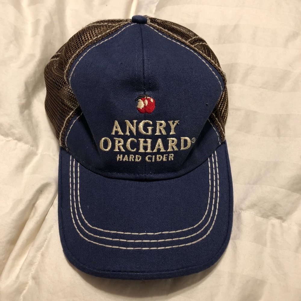 Angry Orchard Hat
